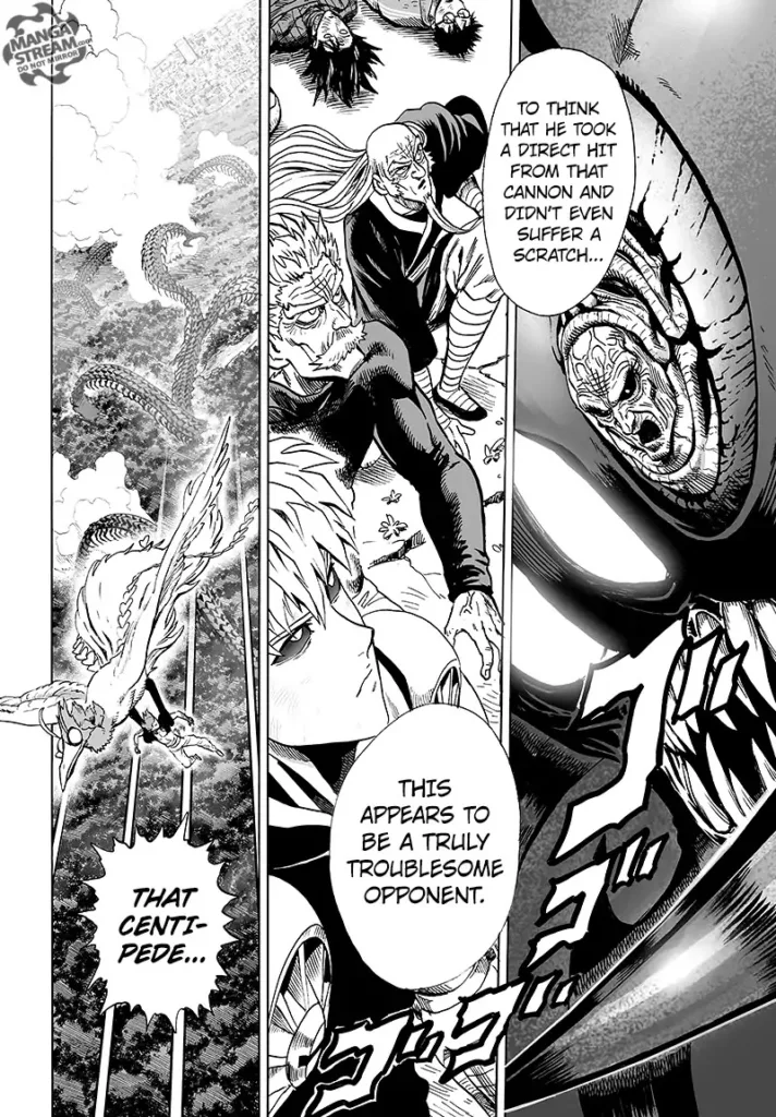 One Punch Man Chapter 84 | Read Full Online Manga 60 one punch man ch84 page060